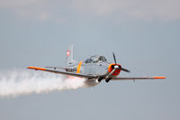 N836HS @ KCGZ - Copperstate Fly-In Casa Grande, AZ 10-2014 - by Larry M. Hutchinson