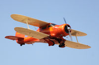N44562 @ KCGZ - Copperstate Fly-In Casa Grande AZ 10-2014 - by Larry M. Hutchinson