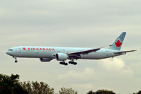 C-FIVQ @ EDDF - Boeing 777-333ER [35240] (Air Canada) Frankfurt~D 20/08/2013 - by Ray Barber