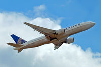 N78002 @ EDDF - Boeing 777-224ER [27578] (United Airlines) Frankfurt~D 20/08/2013 - by Ray Barber