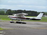 ZK-JFY @ NZAR - old resident at ardmore - by magnaman