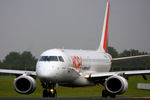 F-HBLG @ EIDW - Hop! - by Chris Hall