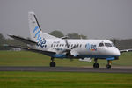 G-LGNI @ EIDW - flybe operated by Loganair - by Chris Hall