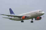 SE-RJE @ EIDW - SAS Scandinavian Airlines - by Chris Hall