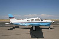 N38871 - 1977 Piper PA-28R-201T - by Fujiro K. Grana
