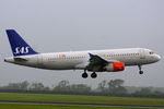 SE-RJE @ EIDW - SAS Scandinavian Airlines - by Chris Hall