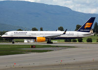 TF-FIO @ LSGG - Ready for departure rwy 23 - by Shunn311