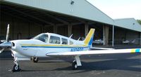 N1090Q - 1977 Piper PA-28R-201T - by Fujiro K. Grana