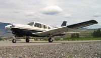 C-GQNA - 1977 Piper PA-28R-201T - by Takamassa Nomuro