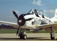 N70743 @ KIKV - CAF Hawkeye Squadron 2004 - by Larry M. Hutchinson