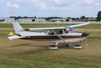N738SS @ KOSH - Cessna 172N