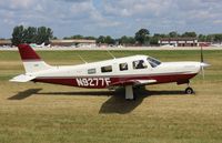 N9277F @ KOSH - Piper PA-32R-301 - by Mark Pasqualino