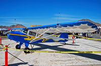 N3555T @ KAPV - N3555T  1974 Taylorcraft F-19 C/N F-014

Apple Valley Airport (APV) (KAPV)
California, USA
TDelCoro
Apple Valley Air Show 2014
October 11, 2014 - by Tomás Del Coro