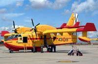 UD13-19 @ LETO - Canadair CL-215T [1080] (Spanish Air Force) Torrejon AB~EC 19/09/2002 - by Ray Barber