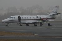 CS-DXL @ LFBD - NetJets in winter - by Jean Goubet-FRENCHSKY