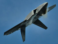05-4101 @ EGLF - Validating at Farnborough International 2008. - by kenvidkid