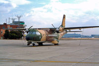 T19B-06 @ LEGT - CASA 235-100MPA [C037] (Spanish Air Force) Getafe AB~EC 20/09/2002 - by Ray Barber
