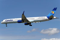 D-ABOM @ LEBL - In short final to 25R - by Maynat
