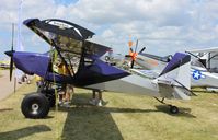 N133WZ @ KOSH - Just Aircraft Superstol