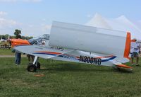 N200NG @ KOSH - ING NANDO GROPO SRL Trail - by Mark Pasqualino