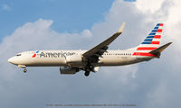 N801NN @ BWI - On final to 28.