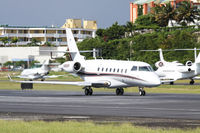N98SP @ TNCM - N98SP