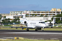 N536XJ @ TNCM - N536XJ