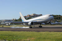 N767MW @ TNCM - N767MW