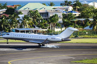 N821AM @ TNCM - N821AM