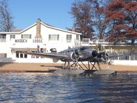 N44573 - Gull Lake Brainerd, Minnesota - by John Bush