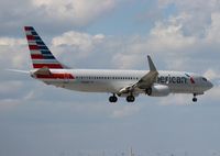 N908NN @ MIA - American