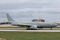 ZZ330 @ LMML - Airbus KC2 Voyager ZZ330 Royal Air Force - by Raymond Zammit