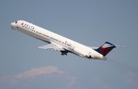 N920DL @ DTW - Delta MD-88