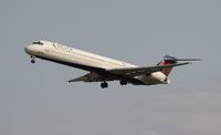 N928DN @ DTW - Delta