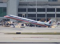 N931AE @ MIA - Eagle - by Florida Metal