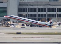 N931AE @ MIA - Eagle