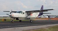 N938FE @ LAL - Fed Ex Caravan