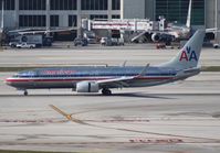 N948AN @ MIA - American - by Florida Metal