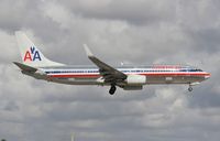 N954AN @ MIA - American - by Florida Metal