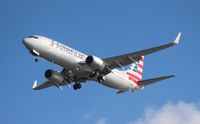 N956AN @ TPA - American