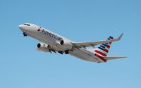 N956AN @ MIA - American