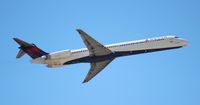 N963DL @ DTW - Delta