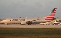 N970AN @ MIA - American