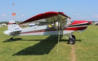 N70KR @ KOSH - Backcountry Super Cubs SQ2 - by Mark Pasqualino