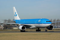 PH-AOK @ EHAM - KLM