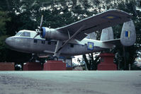 FM-1064 - Displayed in the town of Malacca, Malaysia - by Fred Willemsen
