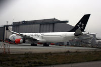 LN-RKN @ EKCH - LN-RKN in CPH - by Erik Oxtorp