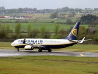 EI-DCX @ EGPH - Departing Edinburgh - by Clive Pattle