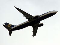 EI-EMC @ EGPH - Climb out from Edinburgh - by Clive Pattle