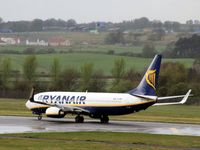 EI-ENM @ EGPH - Departing Edinburgh - by Clive Pattle